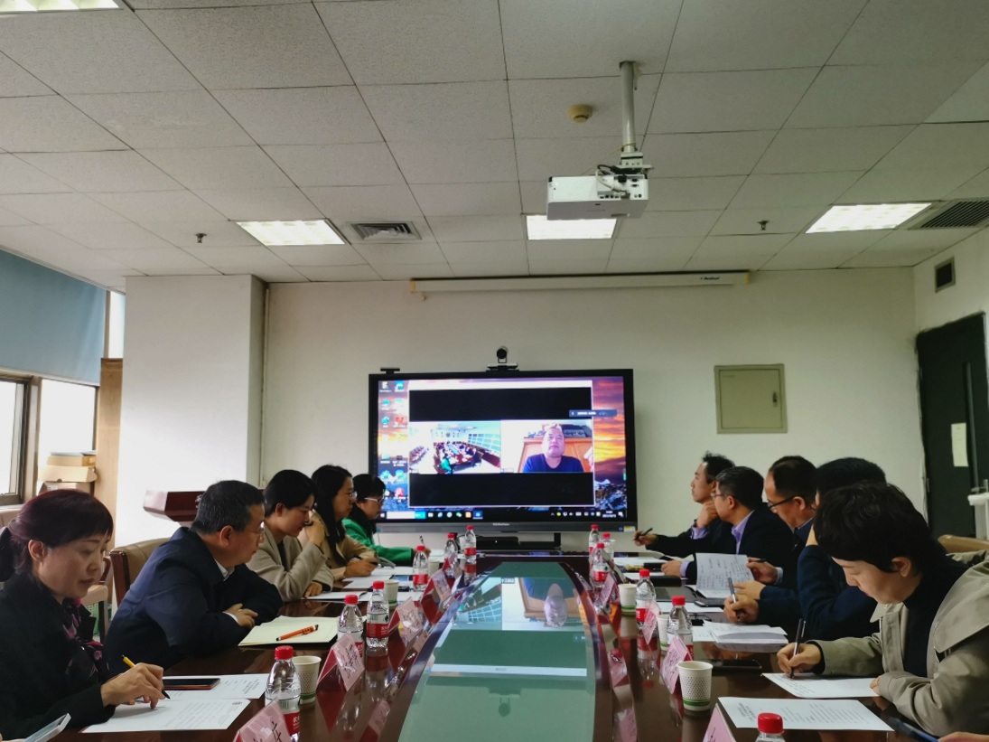 市委会开展一带一路国际商事法律服务示范区建设调研活动